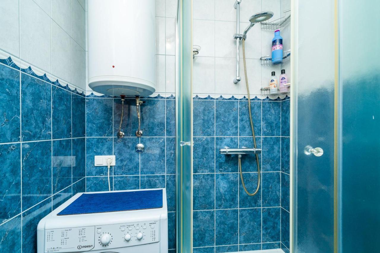 Spacious Three Bedroom Apartment Ragusa Esterno foto