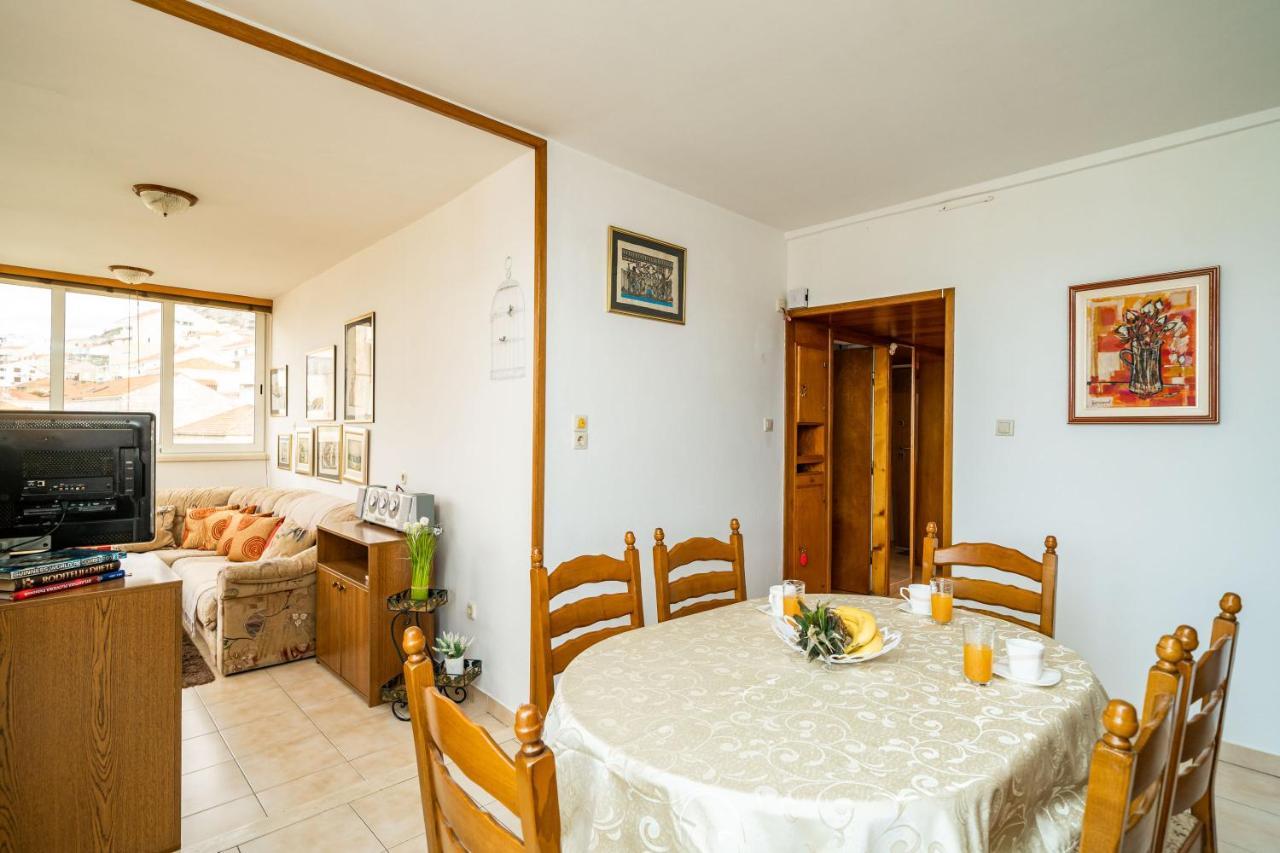 Spacious Three Bedroom Apartment Ragusa Esterno foto