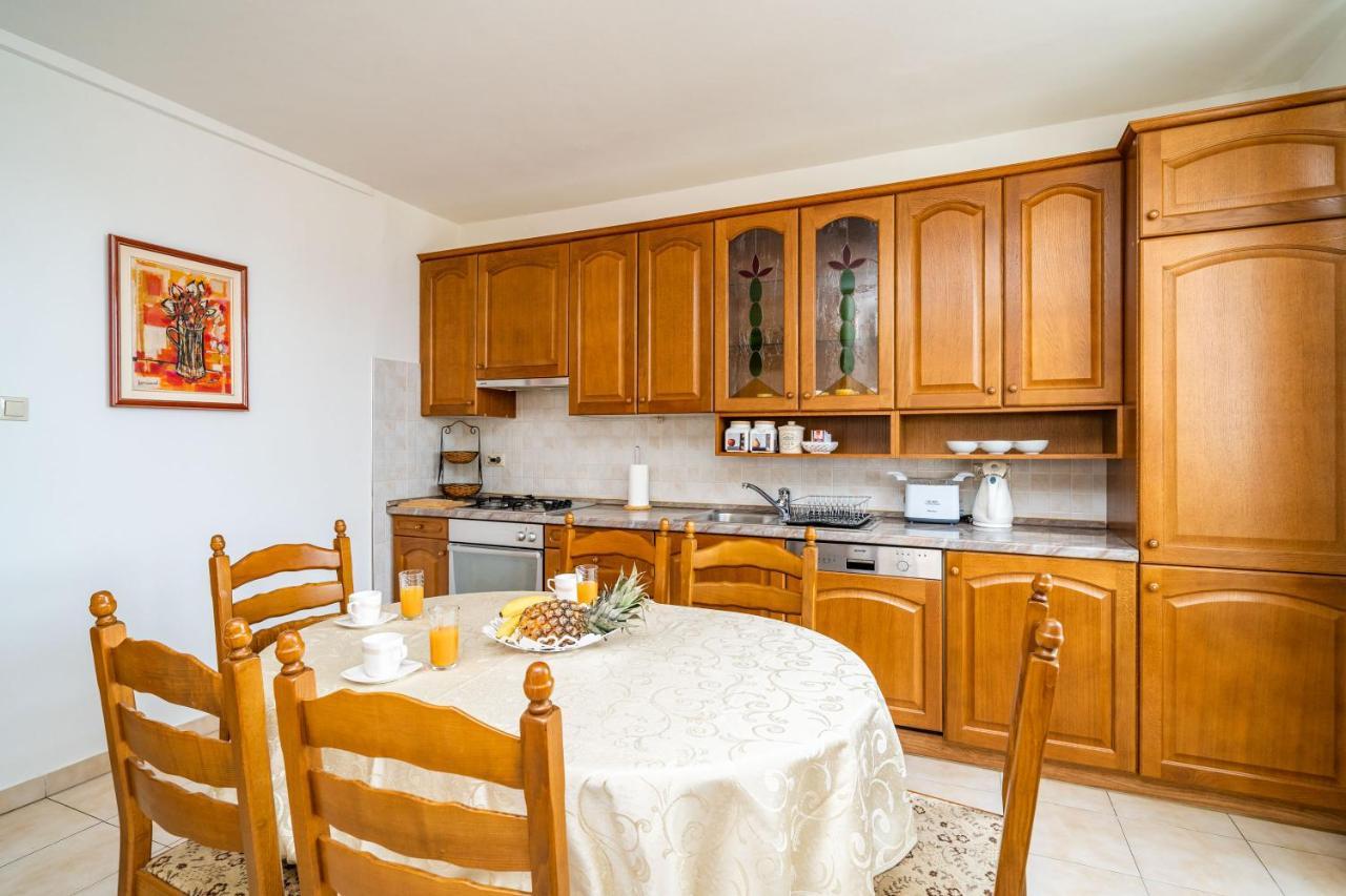 Spacious Three Bedroom Apartment Ragusa Esterno foto